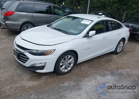 2023 Chevrolet Malibu Fwd 1Lt из США, поврежденный, VIN 1G1ZD5ST8PF208188